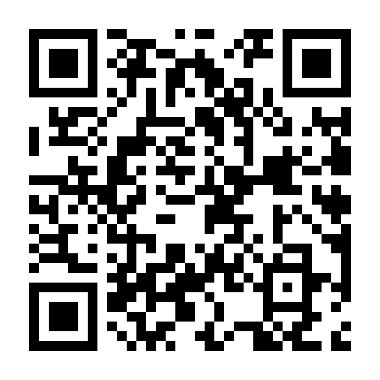 QR-код: Telegram підтримки